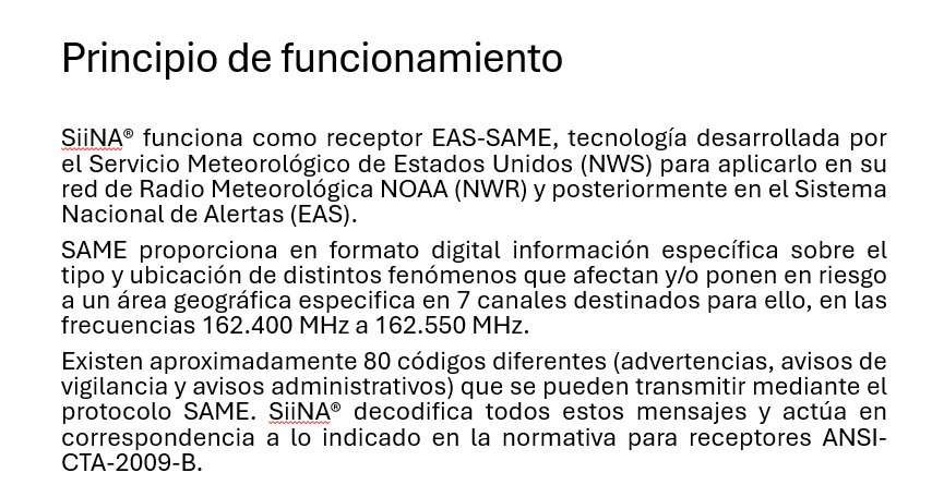 PRINCIPIO DE FUNCIONAMIENTO